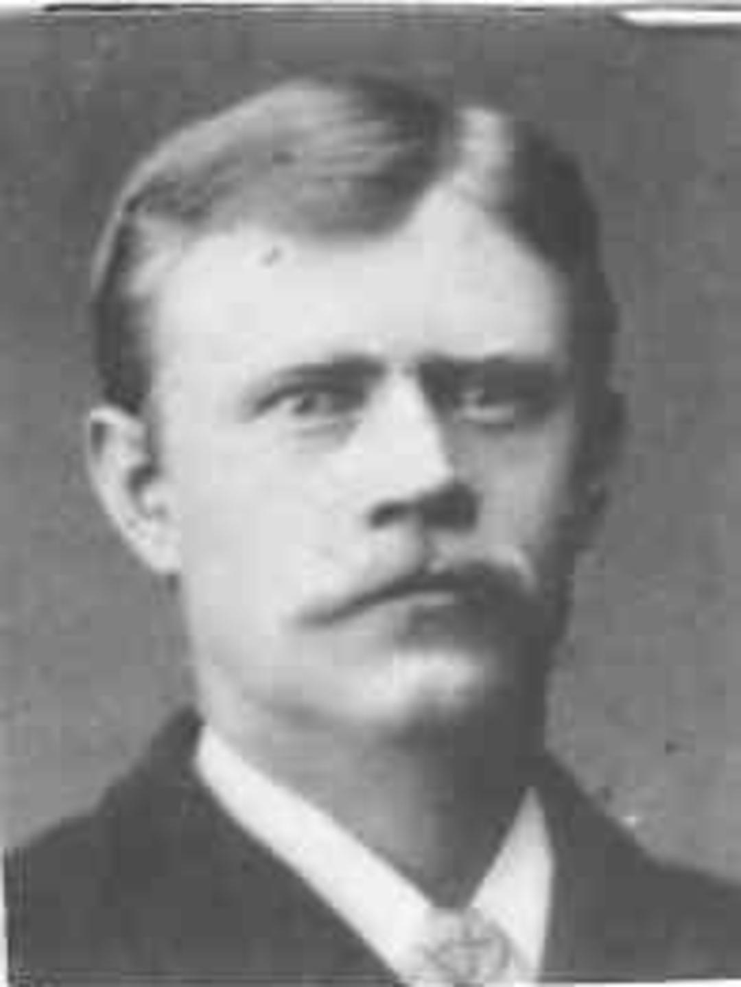Elof George Erickson (1858 - 1925) Profile